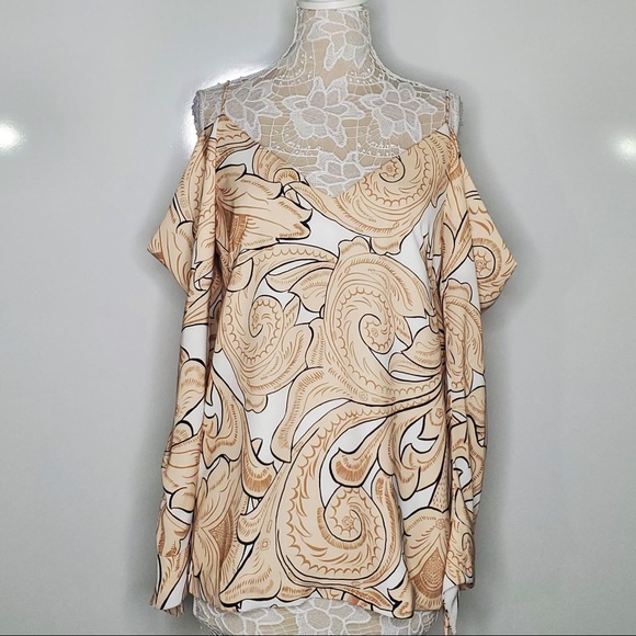 5/$25 C/Meo Collective Autonomy Top - Picture 2 of 10